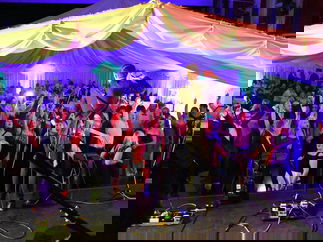 Promo Sons of Rhythm Rock and Pop Party Trio West Yorkshire