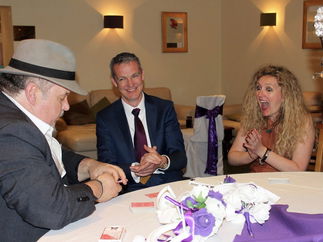 Promo Alex D Fisher Magician Manchester