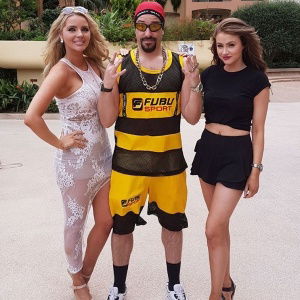 Promo Ali G (Dani B)  London