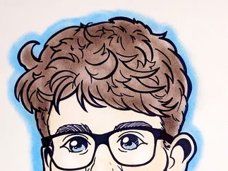 Promo Caricatures by Deanie Caricaturist Buckinghamshire