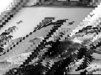 Promo Zoe Kirsten Harpist Suffolk