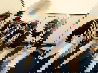 Promo Brass Patrol Brass Band Hertfordshire