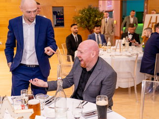 Promo Sam Holt Magician Cheshire