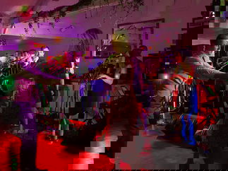 Promo The Function Function Band London