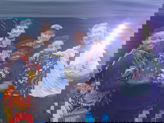 Promo Nightshade Function Band East Sussex