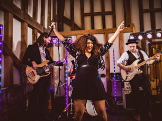 Promo Electric Tones Function Band Surrey