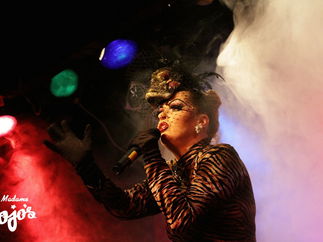 Promo Terri Jazz Band London