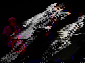 Promo Stringfever Comedy String Quartet London