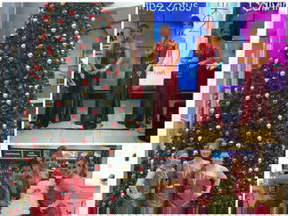 Promo Sixties Vixens Soul and Motown Vocal Trio Buckinghamshire