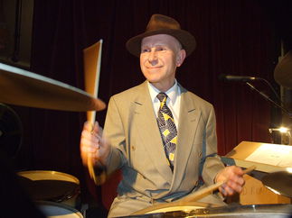 Promo 1940s Swing Rock n Roll Swing Band Powys