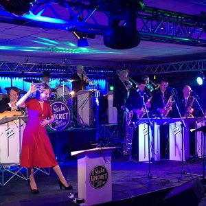 Promo 1940s Swing  Powys