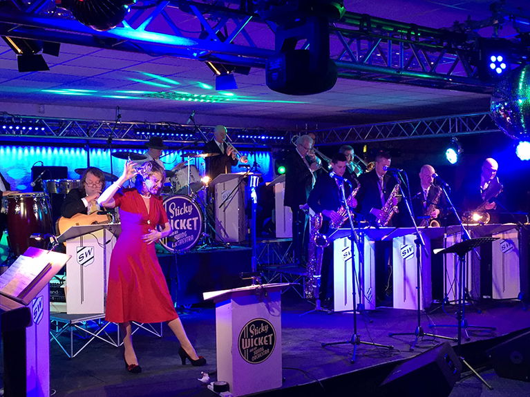 artists similar to 1940s Swing