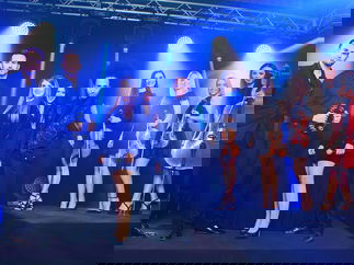 Promo Bangers and Anthems Luxury International Show Band London