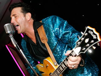 Promo Rock N Roll Jukebox Rock n Roll Tribute Act West Yorkshire