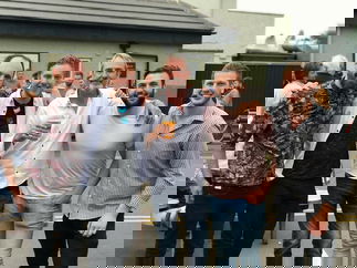 Promo TFK Function Band Leicestershire