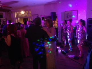 Promo Sixties Vixens Soul and Motown Vocal Trio Buckinghamshire