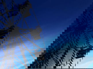 Promo Ferris Wheel Ferris Wheel London