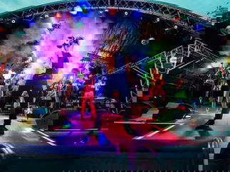 Promo Now 80s Tribute Act Hertfordshire