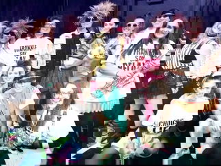 Promo Now 80s Tribute Act Hertfordshire