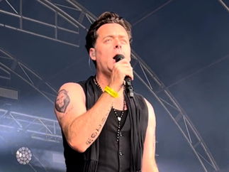 Promo (Robbie Williams) A Tribute To Robbie Williams Robbie Williams Tribute Act Berkshire