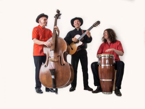 Promo Mas Y Mas Latin, Salsa or Cuban Band Nottinghamshire