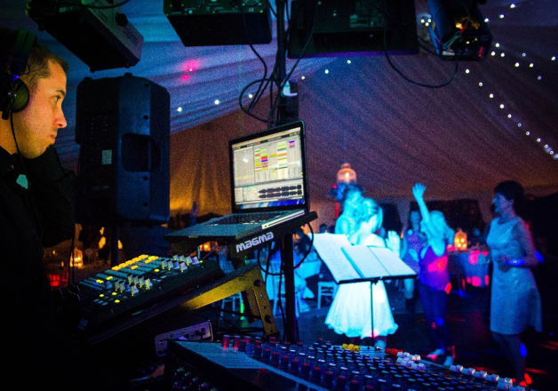 Promo Southwest DJs Wedding DJ Somerset