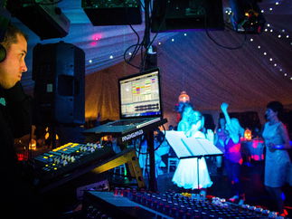 Promo Southwest DJs Wedding DJ Somerset