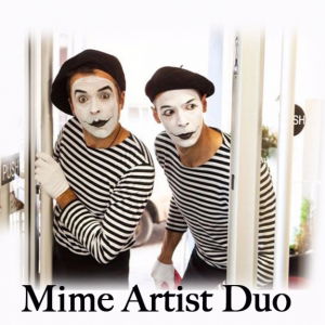 Promo Mime Artists Inc  Oxfordshire