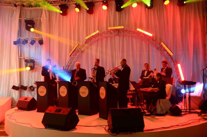 Promo The CC Big Band Big Band East Sussex