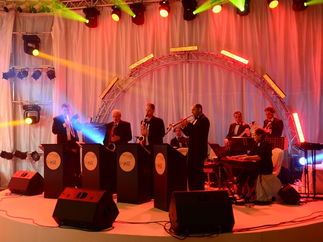 Promo The CC Big Band Big Band East Sussex