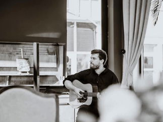 Promo Wedding Guitarist Allan Wedding Guitarist Perth and Kinross