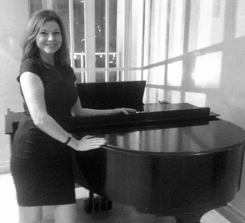 Promo Jane Natalie Pianist Surrey