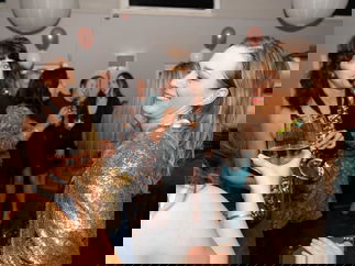 Promo KJ LIVE Bongos and Sax Saxophone and Bongo Duo West Midlands