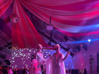 Promo Event Stilt Walkers Stilt Walker Wiltshire