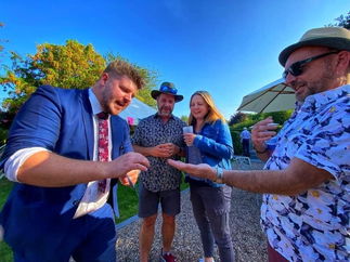 Promo Close Up Magician Alex Magician Staffordshire