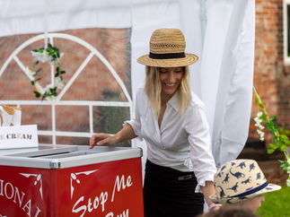 Promo Scoops Ice Cream Food & Drink Supplier Wrexham