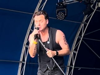 Promo (Robbie Williams) A Tribute To Robbie Williams Robbie Williams Tribute Act Berkshire