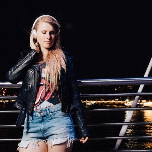 Promo Deejay Sparksy  London