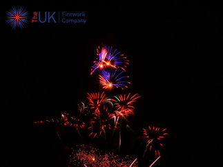 Promo Firework Displays Wedding Fireworks London