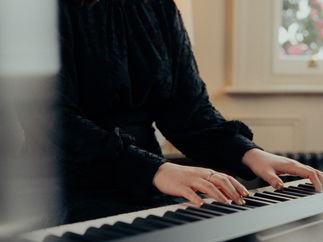 Promo Sophie Keys Pianist West Midlands