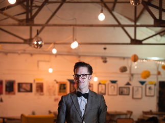 Promo Steven J Singer Guitarist West Midlands