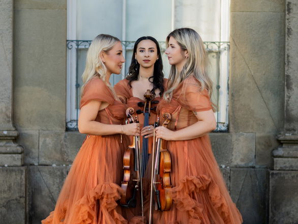Promo Inferno Strings String Quartet Manchester