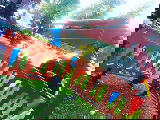 Promo Mini Digger Experience Childrens Entertainer Kent