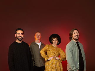 Promo The Connection Function Band Leicestershire