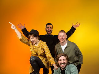 Promo The Connection Function Band Leicestershire