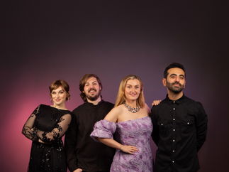 Promo The Connection Function Band Leicestershire