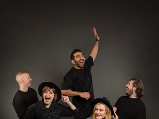 Promo The Connection Function Band Leicestershire