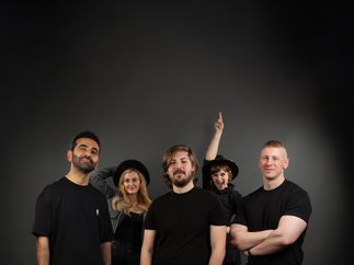 Promo The Connection Function Band Leicestershire