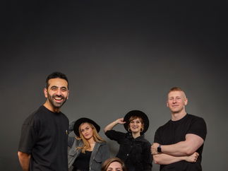 Promo The Connection Function Band Leicestershire