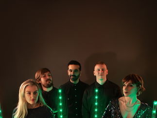 Promo The Connection Function Band Leicestershire